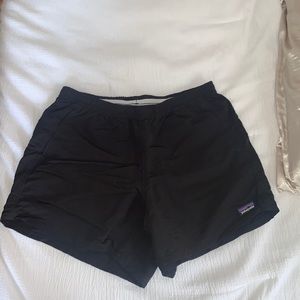 Womens Patagonia Baggies Shorts